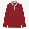 Polo Serge Blanco Livio