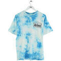 T-shirt Aries T-shirt bleu Grenoble