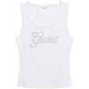 Maillots de corps Guess W6GP22 K2954-G011 Blanc
