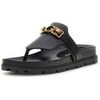 Tongs Guess FLJFRR LEA03-BLACK
