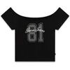 T-shirt Guess W6GI07 J1314-JBLK