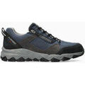 Randonn&eacute;e sur Grenoble : Chaussures Mephisto Chaussures en cuir / synth&eacute;tique COMET-TEX.P2007979 Bleu
