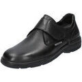 Randonn&eacute;e sur Grenoble : Chaussures Mephisto Mocassins en cuir DELIO.P5125820 Noir