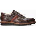 Randonn&eacute;e sur Grenoble : Chaussures Mephisto Chaussures en cuir FABIAN.P5143650 Marron
