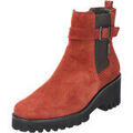 Bottines Mephisto Bottines en cuir FAUVE.P5140690