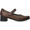 Chaussures escarpins Mephisto Ballerines en cuir GESSIKA.P5145684 Grenoble