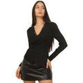 Pull sur Grenoble : Pull La Modeuse Tops, t-shirts pour femme - Noir -