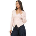 Pull La Modeuse Tops, t-shirts pour femme - Rose -