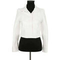 Vestes sur Grenoble : Veste Courreges Veste en coton blanche