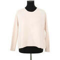 Pull Maje Top &eacute;cru Beige