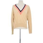 Pull Sandro Pull en laine beige