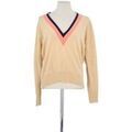 Pull sur Grenoble : Pull Sandro Pull en laine beige