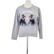 Pull Essentiel Pull en coton gris
