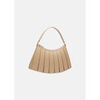 T-shirt Lacoste Grand sac Lenglen en cuir - beige