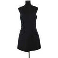 Robe courte Versace Robe noire