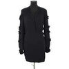 Robe courte Isabel Marant Robe en coton noire