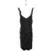 Robe courte Saint Laurent Robe noire