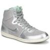 Baskets montantes Nike TERMINATOR LITE HI Argent&eacute;