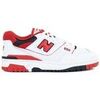 Baskets basses New Balance 550