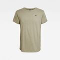 T-shirt G-Star Raw D16396 B353 LASH BASIC-2199 SHAMROCK Grenoble