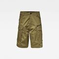 Short G-Star Raw D08566 5126 BASE - ROVIC ZIP 1/2-724 SAGE Grenoble