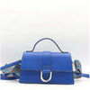 Sac &agrave; main Flora And Co Sac port&eacute; main/Bandouli&egrave;re format Bleu Bic Bleu