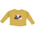 Tee-shirts enfants sur Grenoble : T-shirt enfant Monoprix T-shirt moutarde