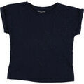 Tee-shirts enfants sur Grenoble : T-shirt enfant Monoprix T-shirt bleu, argent