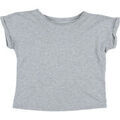 Tee-shirts enfants sur Grenoble : T-shirt enfant Monoprix T-shirt gris, argent