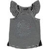 T-shirt enfant Ikks T-shirt noir, gris