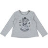 T-shirt enfant Ikks T-shirt gris