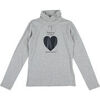 T-shirt enfant Vertbaudet T-shirt gris