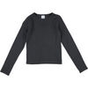 T-shirt enfant Zara T-shirt gris