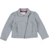Veste enfant Vertbaudet Veste gris