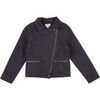 Veste enfant Lili Gaufrette Veste gris