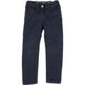 Pantalons enfants sur Grenoble : Pantalon enfant Tape &agrave; l'oeil Pantalon anthracite Noir