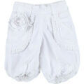Pantalons enfants sur Grenoble : Pantalon enfant Tape &agrave; l'oeil Pantalon blanc Blanc