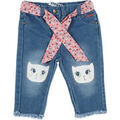 Pantalons enfants sur Grenoble : Pantalon enfant Creeks Pantalon multicolore