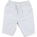 Pantalons enfants sur Grenoble : Pantalon enfant Obaibi Pantalon blanc