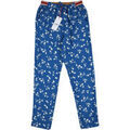 Pantalons enfants sur Grenoble : Pantalon enfant Cyrillus Pantalon bleu, blanc
