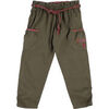 Pantalon enfant La compagnie des petits Pantalon kaki