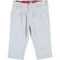 Pantalons enfants sur Grenoble : Pantalon enfant Vertbaudet Pantalon blanc cass&eacute; Beige