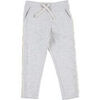 Pantalon enfant Oka&iuml;di Pantalon gris, dor&eacute; Multicolore