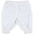 Pantalon enfant Vertbaudet Pantalon blanc Grenoble
