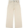 Pantalons enfants sur Grenoble : Pantalon enfant Scotch & Soda Pantalon cr&egrave;me Beige