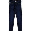 Pantalons enfants sur Grenoble : Pantalon enfant Oka&iuml;di Pantalon bleu skinny Bleu