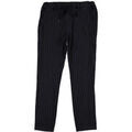 Pantalons enfants sur Grenoble : Pantalon enfant Tape &agrave; l'oeil Pantalon anthracite Noir