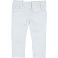 Pantalons enfants sur Grenoble : Pantalon enfant Vertbaudet Pantalon blanc