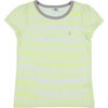 T-shirt enfant Petit Bateau T-Shirt manches courtes