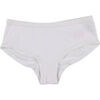 Culottes & slips Petit Bateau Culotte blanc, rose Multicolore